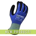 Kyorene Pro 18g Gray 
Graphene A4 Liner With Black HCT MicroFoam
Nitrile Palm Coating (M) PK Gloves 00-845 (M)